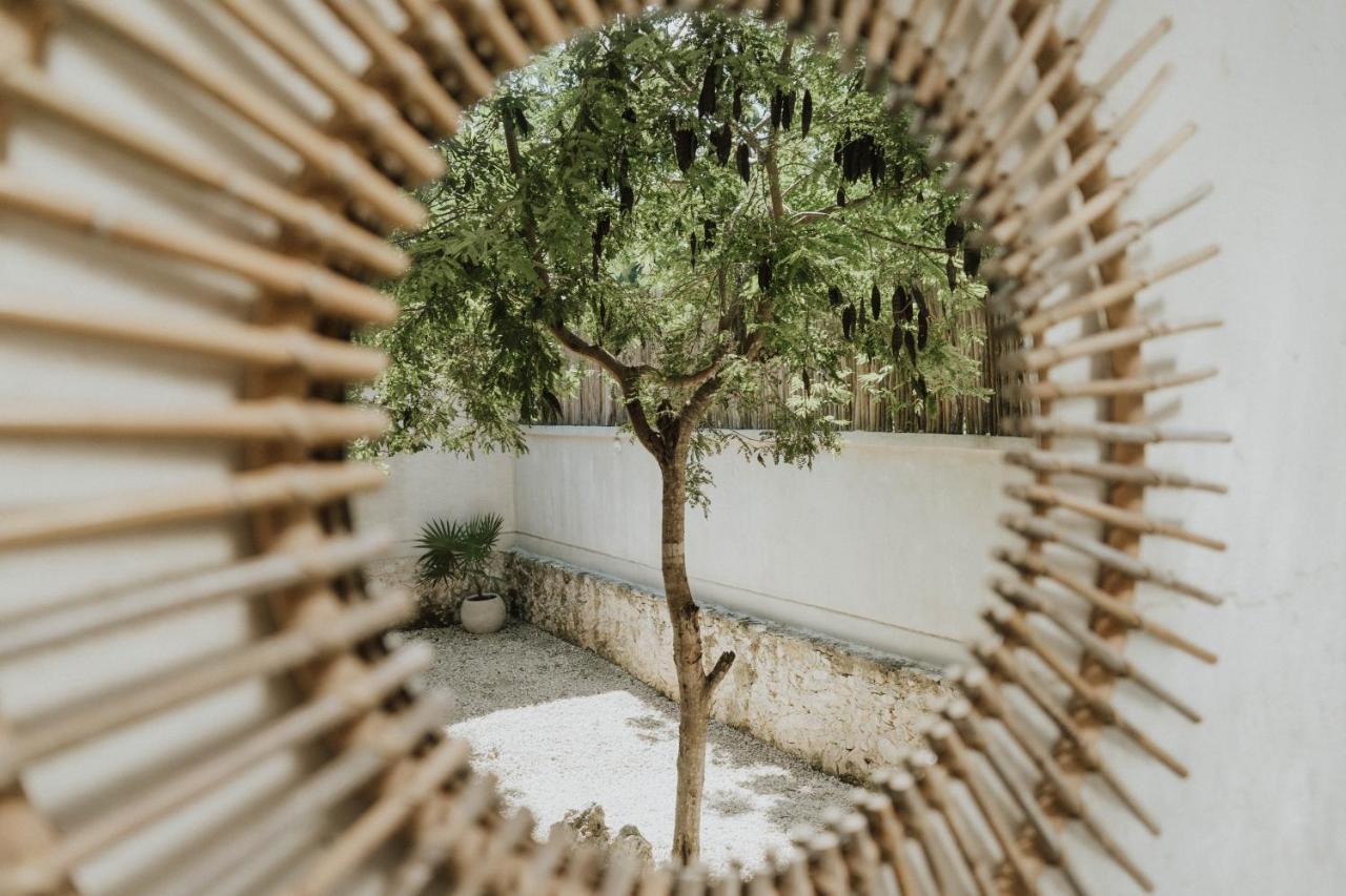 Casa Chimi Tulum Bed and Breakfast Exterior foto