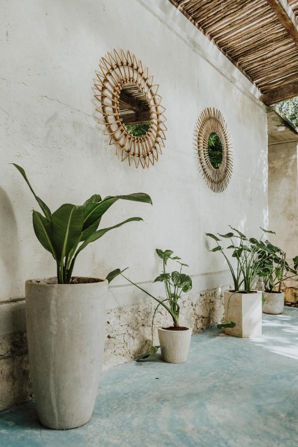 Casa Chimi Tulum Bed and Breakfast Exterior foto