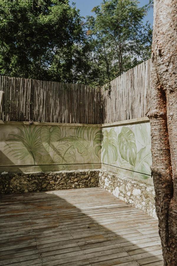 Casa Chimi Tulum Bed and Breakfast Exterior foto