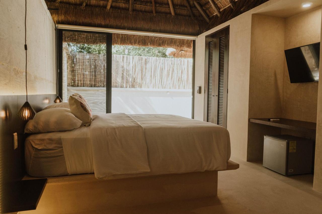 Casa Chimi Tulum Bed and Breakfast Exterior foto